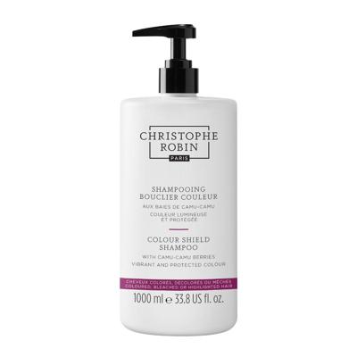 Christophe Robin Colour Shield Shampoo With Camu-Camu Berries