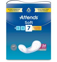 Attends Soft 7 Inleg Anatom. 1x34 - thumbnail