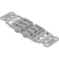 WAGO 221-2513 Bevestigingsadapter 5 stuk(s) - thumbnail
