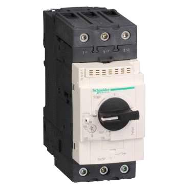 Schneider Electric GV3P50 GV3P50 Motorbeveiligingsschakelaar 1 stuk(s)