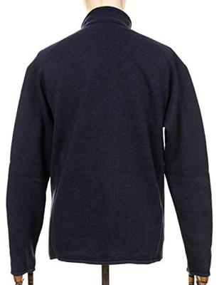 Patagonia Better Sweater Jacket Fleece Heren New Navy L