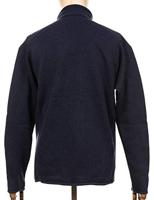 Patagonia Better Sweater Jacket Fleece Heren New Navy L - thumbnail