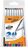 Bic whiteboardmarker 1721 pak van 8 stuks - thumbnail