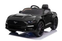 Ford Mustang elektrische kinderauto 24 volt - thumbnail