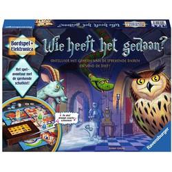 Ravensburger Wie heeft het gedaan?