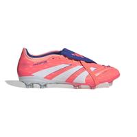 adidas Predator Pro FT Gras Voetbalschoenen (FG) Oranje Wit Blauw - thumbnail