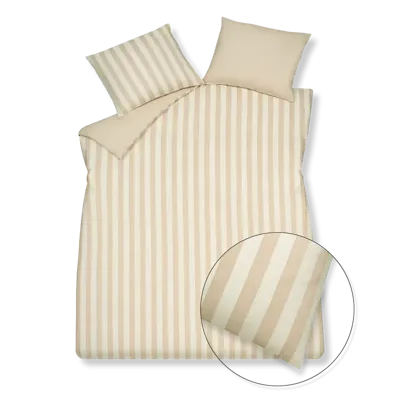 Vandyck Vandyck Home 97 Cotton Tencel Dekbedovertrek Pale Pink Lits-jumeaux (240x200/220)