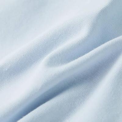 Kindershirt 140 lichtblauw Kindershirt 140 lichtblauw