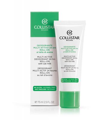 Collistar K25114 deodorant Vrouwen Rollerdeodorant 75 ml 1 stuk(s) Collistar K25114 deodorant Vrouwen Rollerdeodorant 75 ml 1 stuk(s)