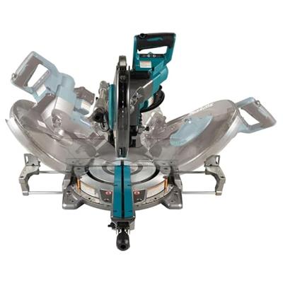 Makita ls003gz01 | radiaal afkortzaag | 40 v max | 305mm | body | zonder accu's en lader | in doos met aws zender