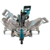 Makita ls003gz01 | radiaal afkortzaag | 40 v max | 305mm | body | zonder accu's en lader | in doos met aws zender - thumbnail