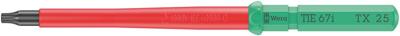 Wera Kraftform Kompakt VDE 67 i TORX® | Take it easy | 9mm zeskant aandrijving - 05006537001 Wera Kraftform Kompakt VDE 67 i TORX® | Take it easy | 9mm zeskant aandrijving - 05006537001