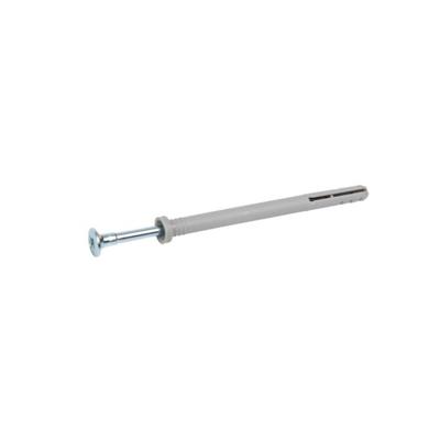 4tecx Nagelplug cilinderkop met kraag 6/80/55 100 stuks 4tecx Nagelplug cilinderkop met kraag 6/80/55 100 stuks