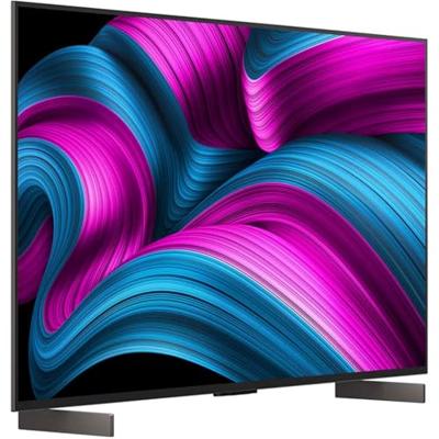 LG Electronics OLED42C5ELB OLED-TV 106 cm 42 inch Energielabel G (A - G) Zwart