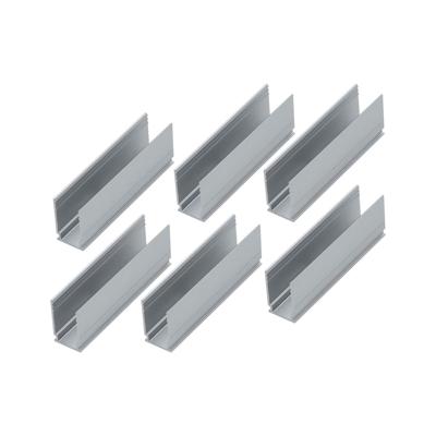 Paulmann Neon 94215 Verlichtingssysteem Plug&Shine Montageclips Set van 6 stuks Wit Paulmann Neon 94215 Verlichtingssysteem Plug&Shine Montageclips Set van 6 stuks Wit