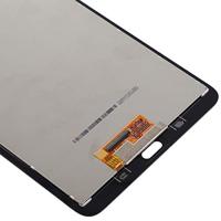 LCD-scherm en digitizer volledige montage voor Samsung Galaxy tab E 8 0 T377 (WiFi versie) (zwart) - thumbnail