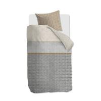 Beddinghouse katoensatijnen dekbedovertrek 1 persoons (dekbedovertrek 140x220 cm) - thumbnail