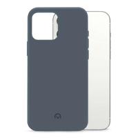 Mobilize Rubber Gelly Case Apple iPhone 13 Pro Max Matt Blue - thumbnail