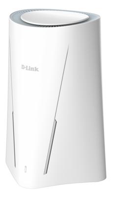 D-Link G530V2 WiFi-router met 5G Geïntegreerd modem: 5G 2.4 GHz, 5 GHz 3.4 GBit/s