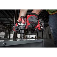 Milwaukee M18 BLDD2-502X Accu Schroefboormachine 18V 5.0Ah in HD-Box - 4933464515 - thumbnail