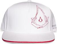 Assassin's Creed - Men's Snapback Cap White & Red - thumbnail