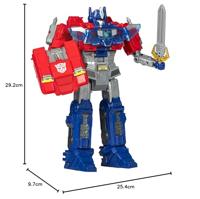 Transformers One figuur Power Flip Optimus Prime - thumbnail