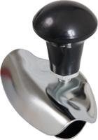 HP stuurwiel knop steering wheel knob unive without stvo approval - thumbnail