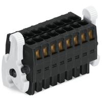 WAGO 713-1109/037-047 Female behuizing (kabel) 713 Totaal aantal polen: 18 Rastermaat: 3.50 mm Inhoud: 25 stuk(s) - thumbnail
