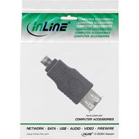 InLine 31600 kabeladapter/verloopstukje - thumbnail