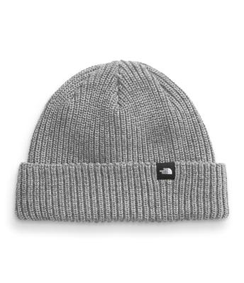 The North Face Fisherman Beanie Muts Heren Tnf Medium Grey Heather OS