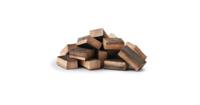 wood chunks whiskey 1,5kg BBQ Napoleon Grills - Napoleon grills - thumbnail