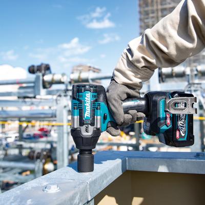 Makita TW008GZ Accu slagmoersleutel 760Nm 1/2" borgpin XGT 40V Max Basic Body