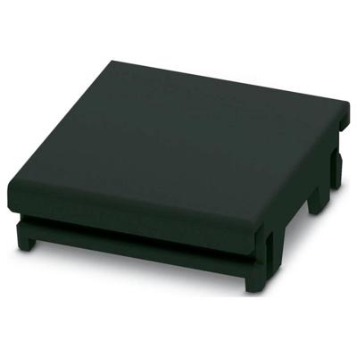 Phoenix Contact ICS25-F22S-9005 1072520 Aansluitplaat 25 x 7.25 x 22.4 Zwart (RAL 9005) 10 stuk(s)