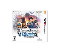 Professor Layton vs. Phoenix Wright: Ace Attorney - [Nintendo 3DS] - thumbnail