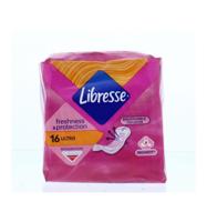 Libresse V-Protection Ultra Normal Maandverband - thumbnail