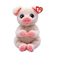 Ty Beanie babies bellies penelope pig, 15cm - thumbnail