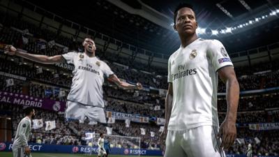 FIFA 19 Champions Edition FIFA 19 Champions Edition