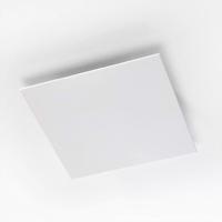 Afvoerventiel Design BWS Ventilatie Vierkant 12.5 cm Groot Wit Aqua Splash - thumbnail
