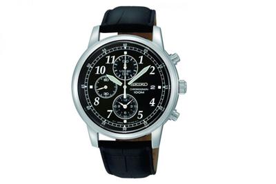 Seiko klassieke chronografen | SNDC33P1 Seiko klassieke chronografen | SNDC33P1