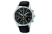 Seiko klassieke chronografen | SNDC33P1 - thumbnail