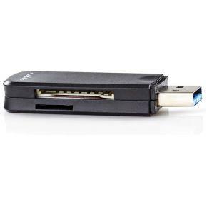 Kaartlezer | Multikaart | USB 3.0 | 5 Gbps Kaartlezer | Multikaart | USB 3.0 | 5 Gbps