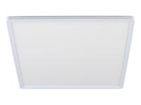 LIVARNO home LED-plafondlamp (Vierkant/wit) - thumbnail