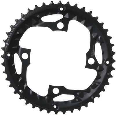 SHIMANO kettingblad "fc-m522 / fc-t521" shim.chainring 44z 4l 104lk ks sw t521