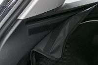 Trixie kofferbak-beschermdeken - hondenautoaccessoire - 210x175 cm zwart - thumbnail