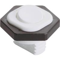 interBär Wipschakelaar 8014-002.01 250 V/AC 6 A 1x uit/aan Continu 1 stuk(s) - thumbnail