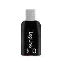 LogiLink UA0053 USB Geluidskaart - thumbnail