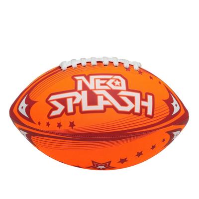 Rugby Bal Oranje Neopreen