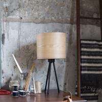 Dutchbone Tafellamp 'Woodland' 60cm - thumbnail