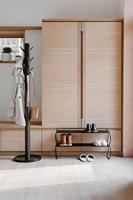 Umbra 320361-048 kapstok Staand 9 haken Bruin - thumbnail