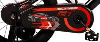 Volare super gt kinderfiets - jongens - 16 inch - rood - thumbnail